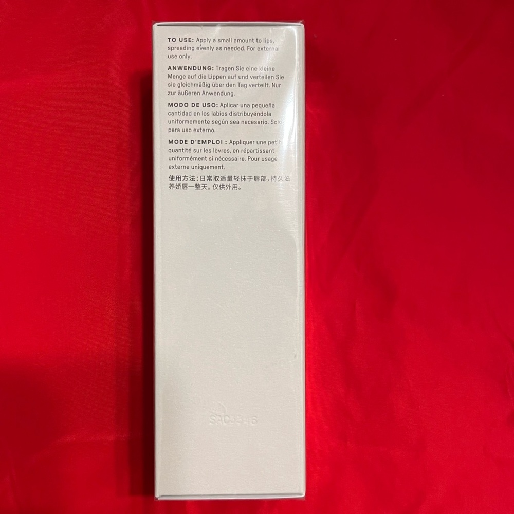New in sealed box U Beauty Plasma Lip Compound - Cassis - Picture 5 of 9
